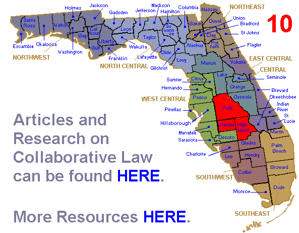 Collaborative Lawyers, Inc. is an association of independent Florida Collaborative Lawyers,
Collaborative Family Lawyers, and Collaborative Divorce Lawyers