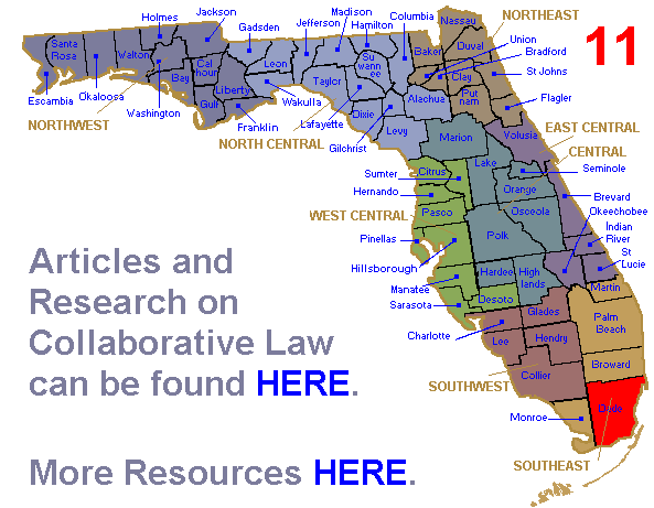 Collaborative Lawyers, Inc. is an association of independent Florida Collaborative Lawyers,
Collaborative Family Lawyers, and Collaborative Divorce Lawyers