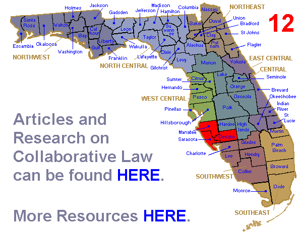 Collaborative Lawyers, Inc. is an association of independent Florida Collaborative Lawyers,
Collaborative Family Lawyers, and Collaborative Divorce Lawyers