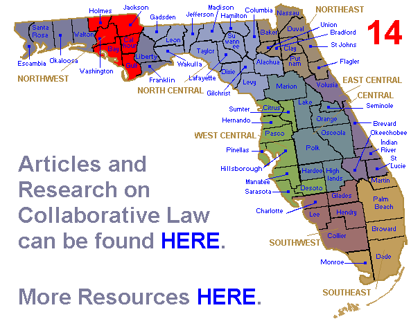 Collaborative Lawyers, Inc. is an association of independent Florida Collaborative Lawyers,
Collaborative Family Lawyers, and Collaborative Divorce Lawyers