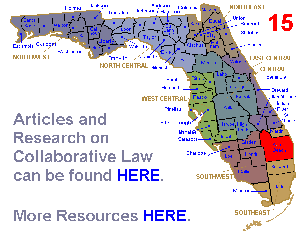 Collaborative Lawyers, Inc. is an association of independent Florida Collaborative Lawyers,
Collaborative Family Lawyers, and Collaborative Divorce Lawyers