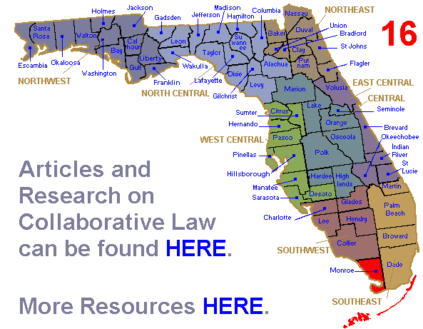 Collaborative Lawyers, Inc. is an association of independent Florida Collaborative Lawyers,
Collaborative Family Lawyers, and Collaborative Divorce Lawyers