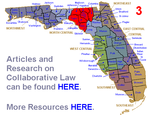 Collaborative Lawyers, Inc. is an association of independent Florida Collaborative Lawyers,
Collaborative Family Lawyers, and Collaborative Divorce Lawyers