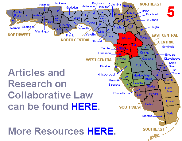 Collaborative Lawyers, Inc. is an association of independent Florida Collaborative Lawyers,
Collaborative Family Lawyers, and Collaborative Divorce Lawyers