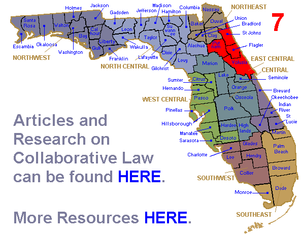 Collaborative Lawyers, Inc. is an association of independent Florida Collaborative Lawyers,
Collaborative Family Lawyers, and Collaborative Divorce Lawyers