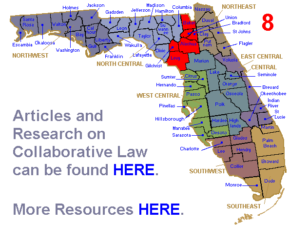 Collaborative Lawyers, Inc. is an association of independent Florida Collaborative Lawyers,
Collaborative Family Lawyers, and Collaborative Divorce Lawyers