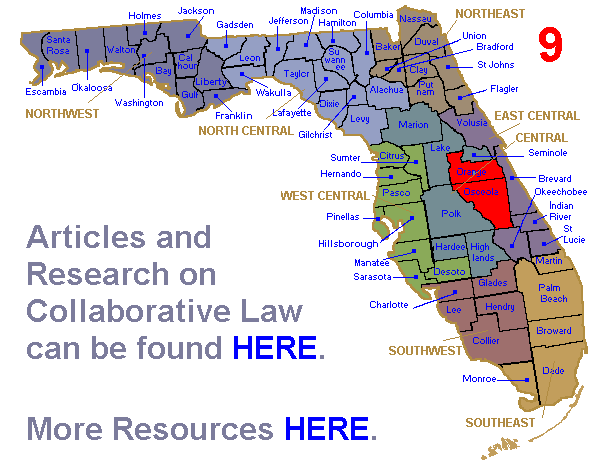 Collaborative Lawyers, Inc. is an association of independent Florida Collaborative Lawyers,
Collaborative Family Lawyers, and Collaborative Divorce Lawyers