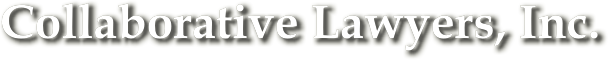 Collaborative Lawyers, Inc. is an association of independent Florida Collaborative Lawyers, Collaborative Family Lawyers, and Collaborative
Divorce Lawyers.  Learn about the benefits of collaborative law, when you should choose collaborative law, the advantages or disadvantages of
collaborative law, and whether collaborative law is the right choice for you. Find a collaborative lawyer in your area. Join a collaborative law
group.